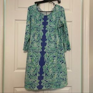 Lilly Pulitzer Marlowe Tshirt Dress size XL
